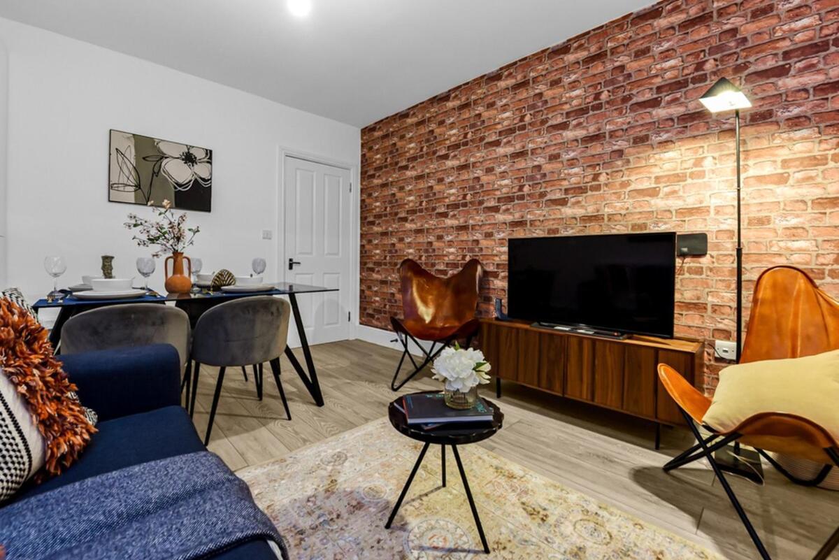 Tranquil 3 Bedroom Escape For Families Or Groups Appartement Londres