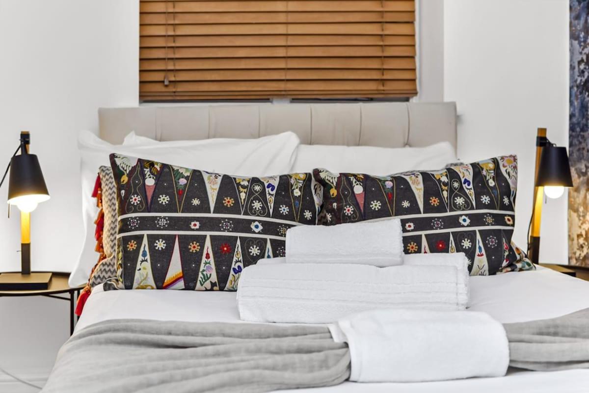 Appartement Tranquil 3 Bedroom Escape For Families Or Groups Londres